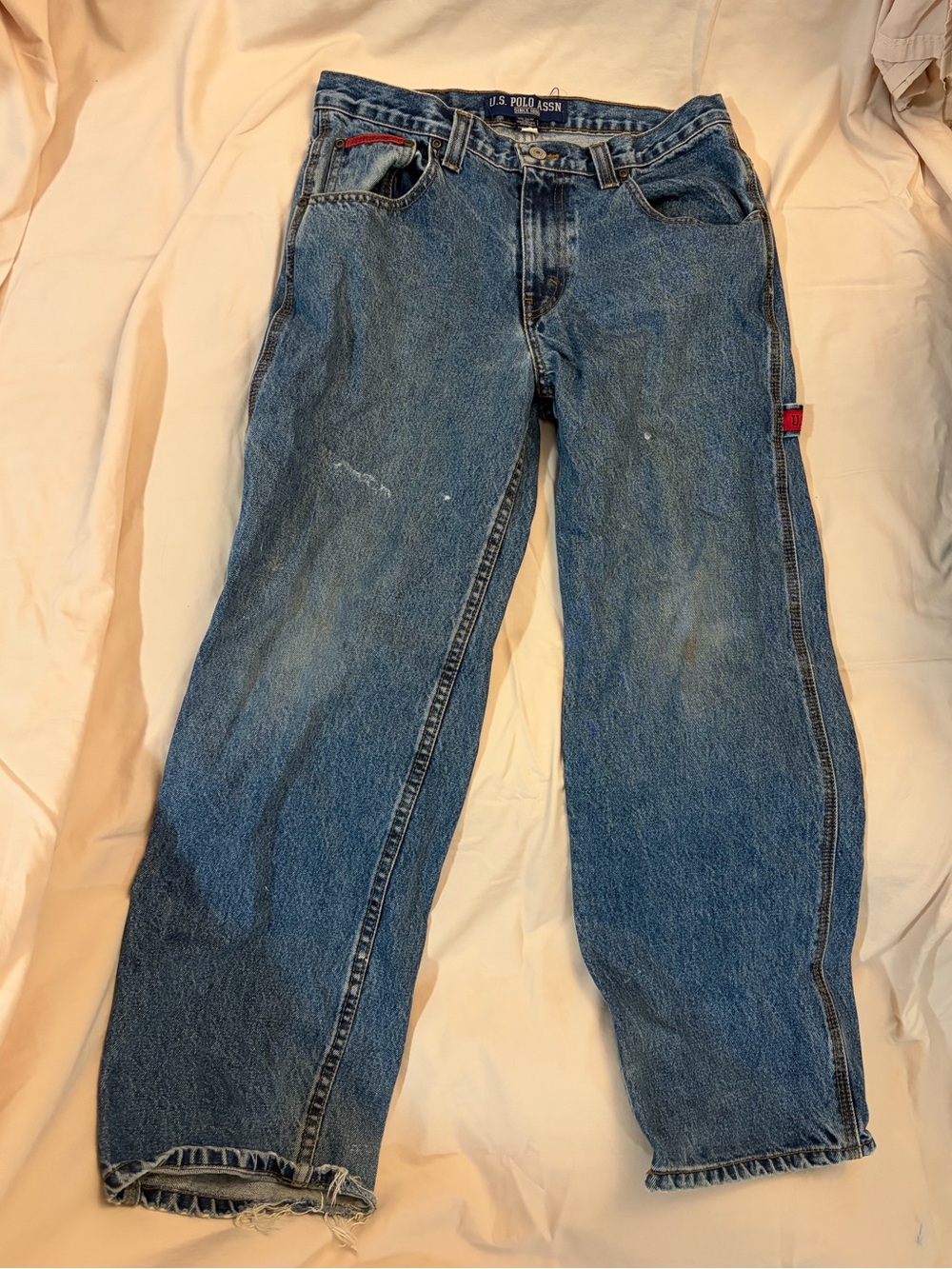 U.S. Polo Assn. carpenter pants jeans